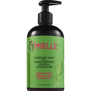 Mielle Rosemary Mint Strengthening Leave-In Conditioner, 12 OZ | CVS