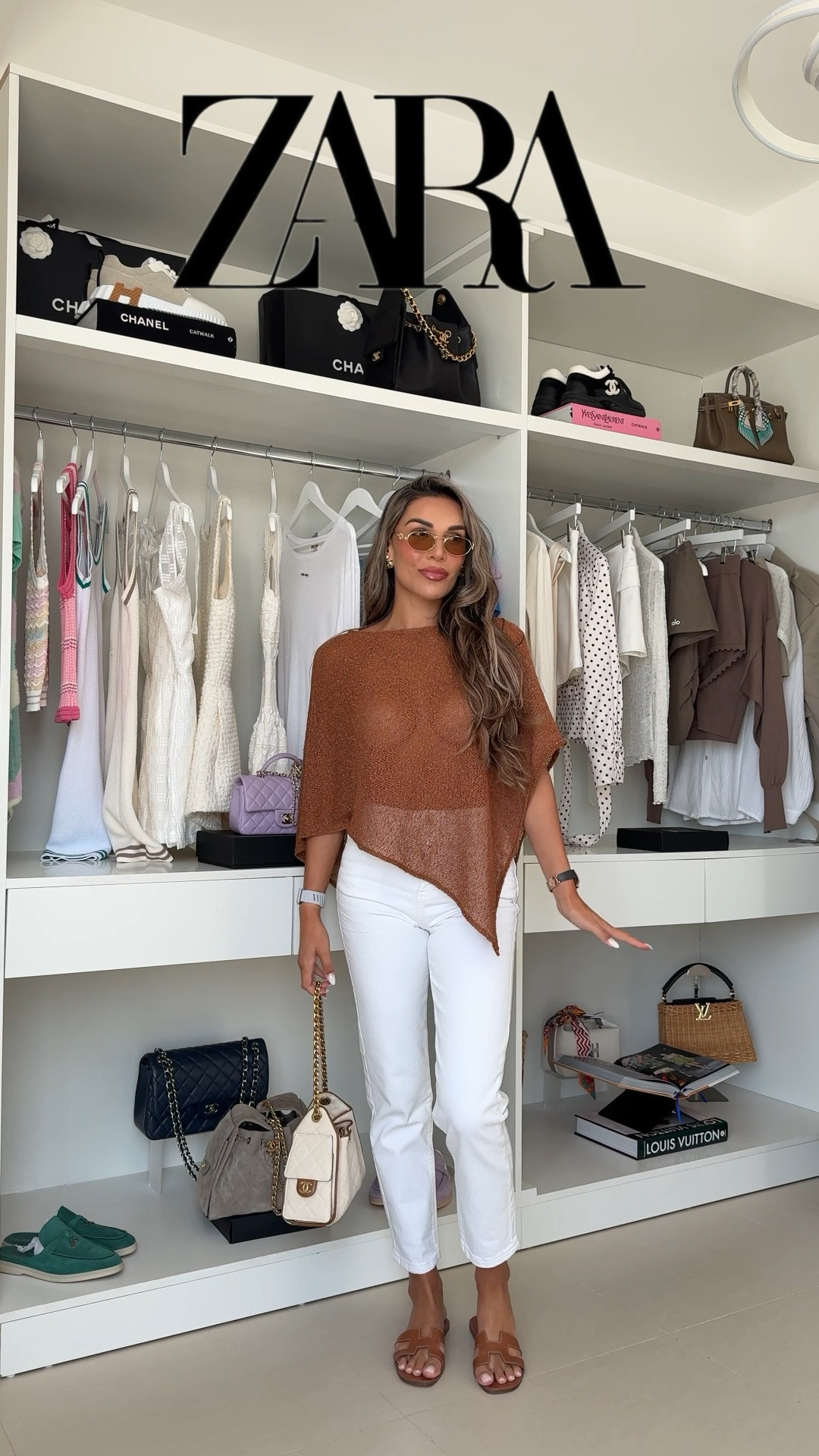 Styling white jeans for an effortless summer outfit 🤍

#LTKuk #LTKjeans #LTKsummer