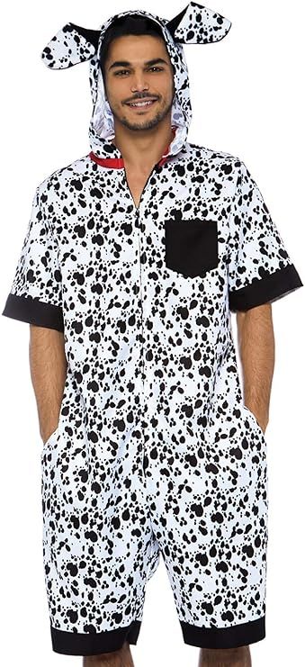 Leg Avenue Men's Dalmation Costume | Amazon (US)