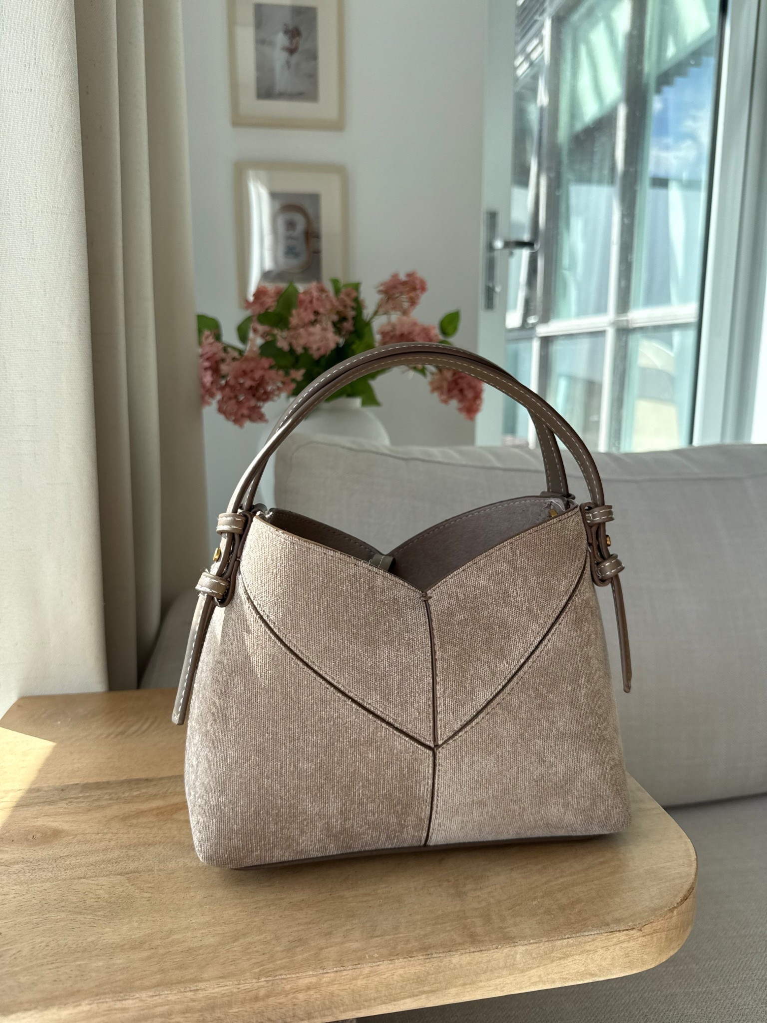 Mini shopper bag 

#LTKSeasonal