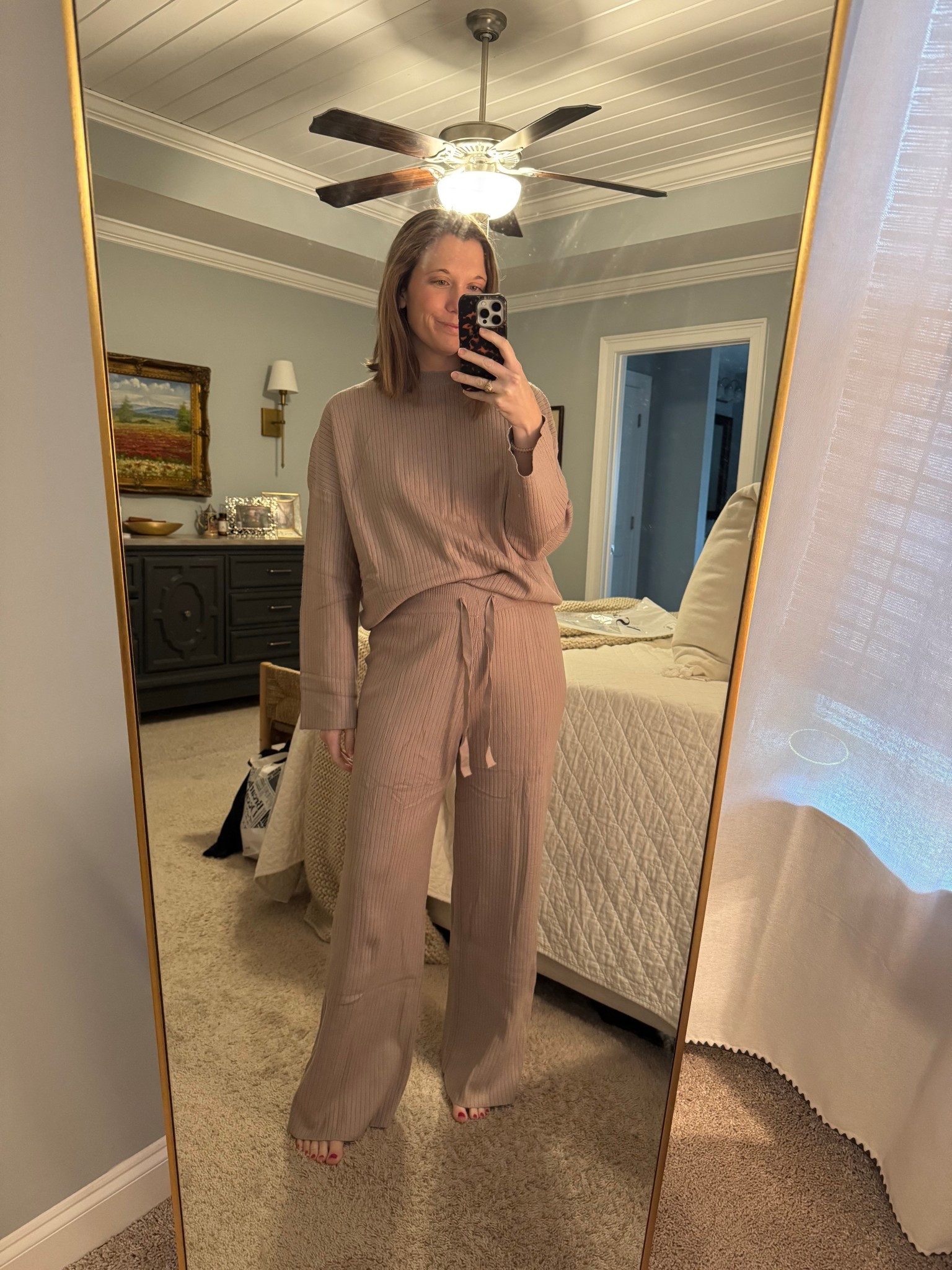 Well hello comfy lounge set 

#LTKmomlife #LTKselfcare #LTKmorningroutine