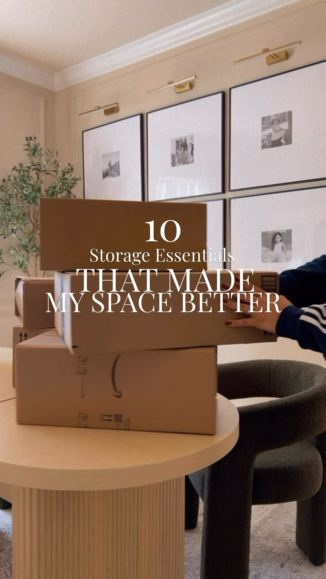 10 Amazon Storage Essentials in my home
#amazonhome #storage #bambooorganizer #kitchenorganization #spicedrawer #bathroomorganization #makeupbag 

#LTKHome #LTKU
