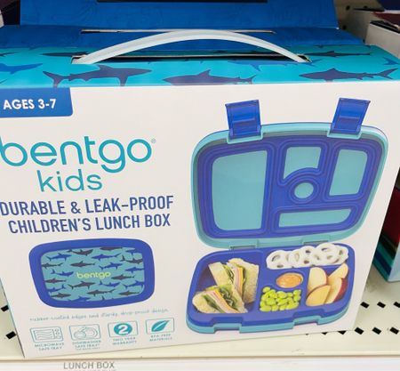 Back to School is around the corner Get ready with these cute Lunch Boxes 

#LTKFind #LTKBacktoSchool #LTKkids