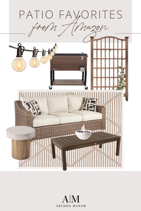 Amazon Patio Favorites!


Home  home blog  home blogger  patio furniture  patio decor  outdoor decor  amazon  amazon home  outdoor patio finds  

#LTKSeasonal #LTKhome