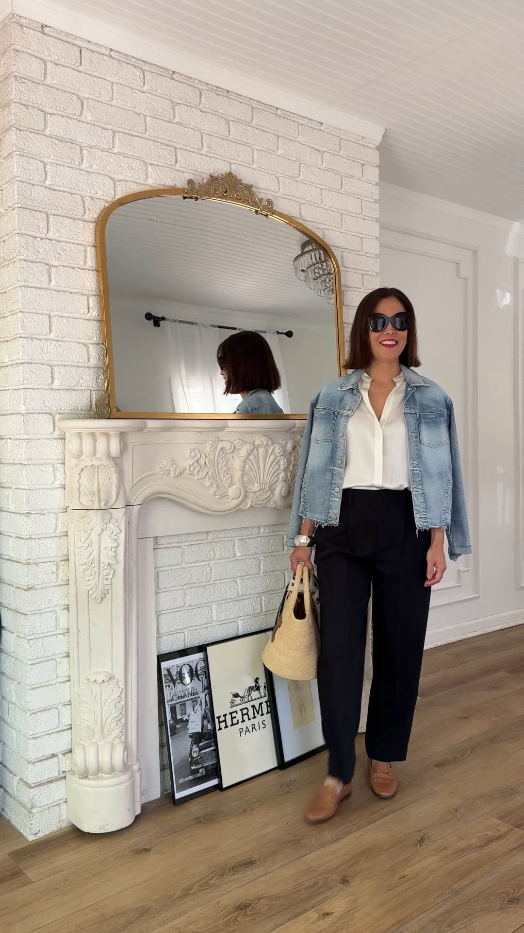 Reel
Vacation Outfits
What to wear to museum in Paris 

#LTKStyleTip #LTKVideo #LTKOver40