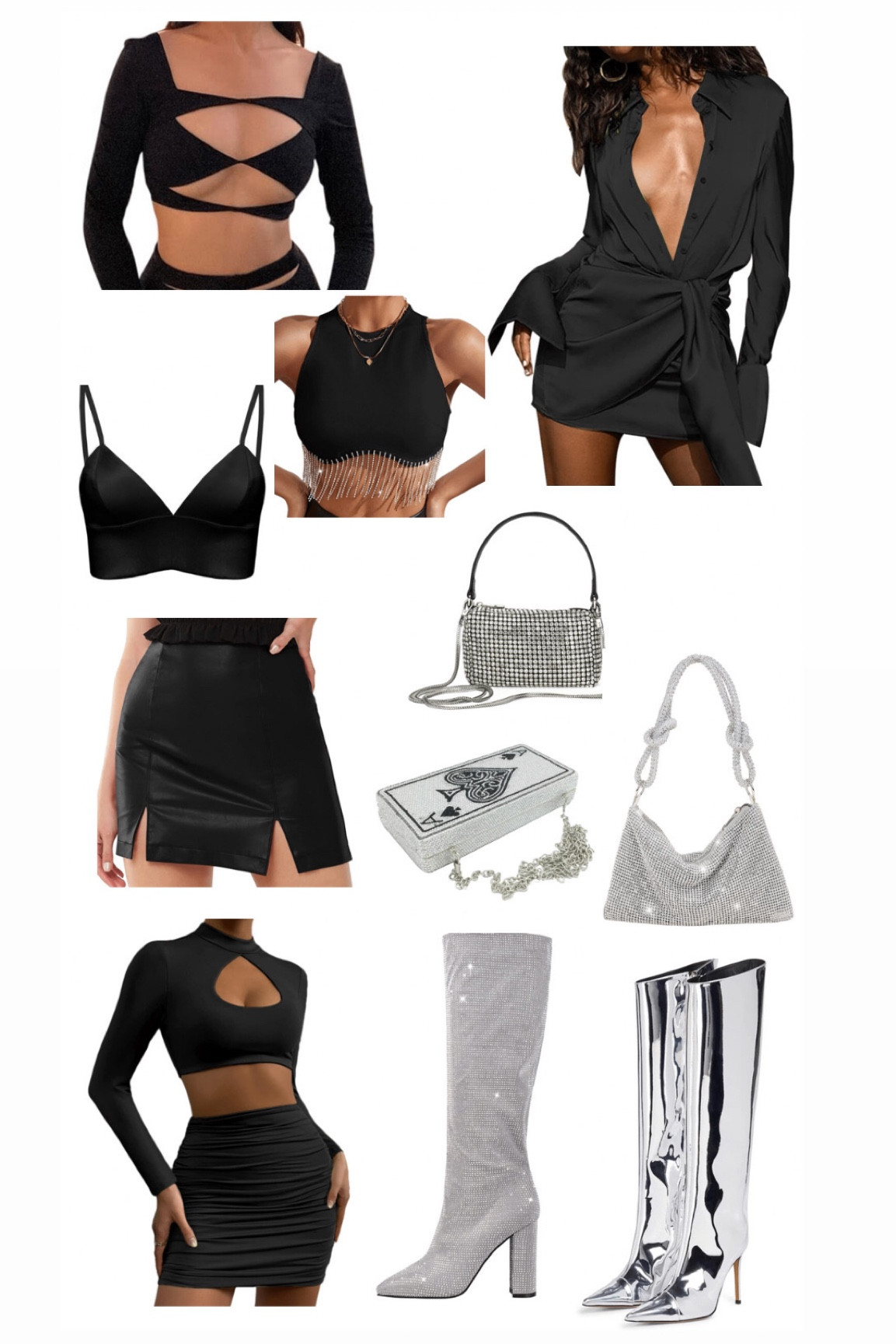 New Year’s Eve outfit inspo

#LTKfit #LTKHoliday #LTKstyletip