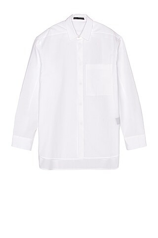 Easy Collared Shirt | FWRD 