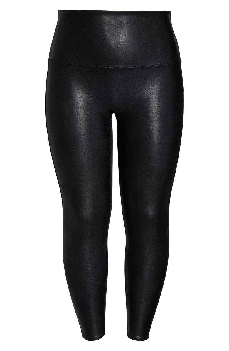 Rating 4.5out of5stars(81)81Faux Leather LeggingsSPANX® | Nordstrom