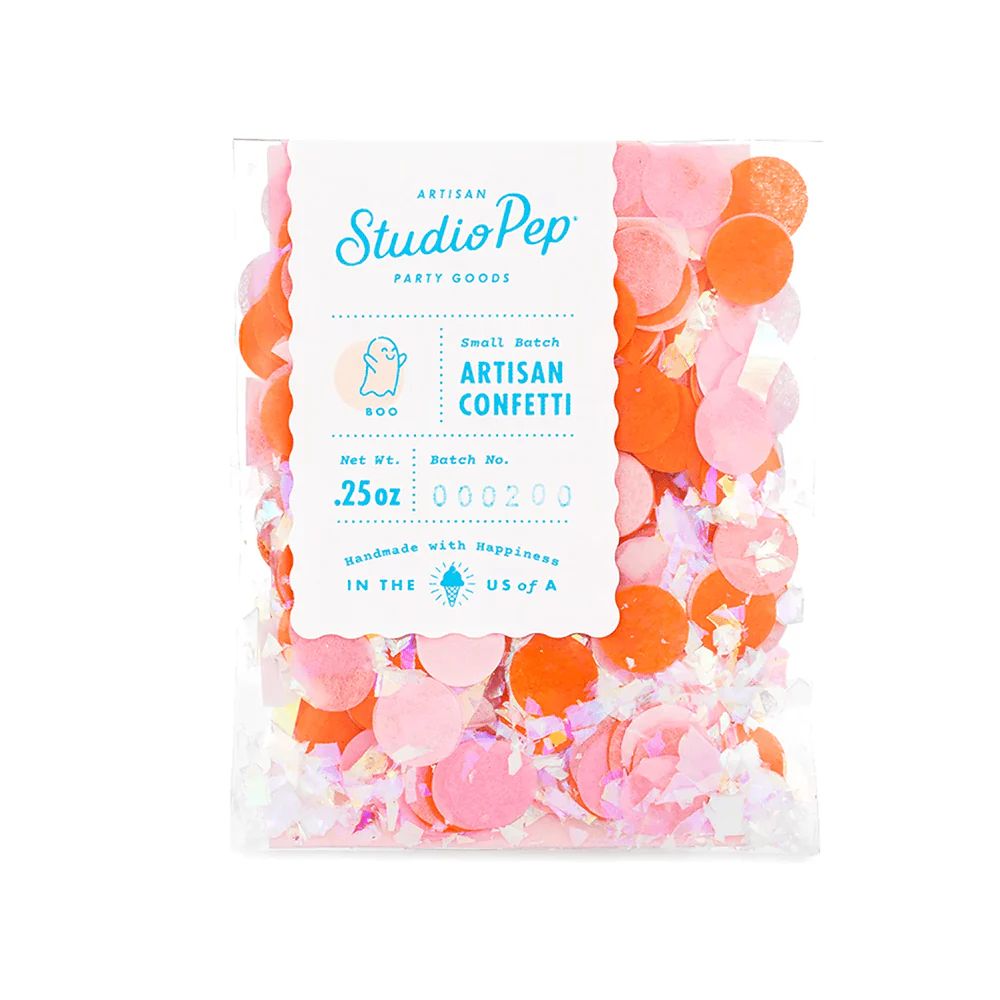 Boo Confetti Pack | Shop Sweet Lulu