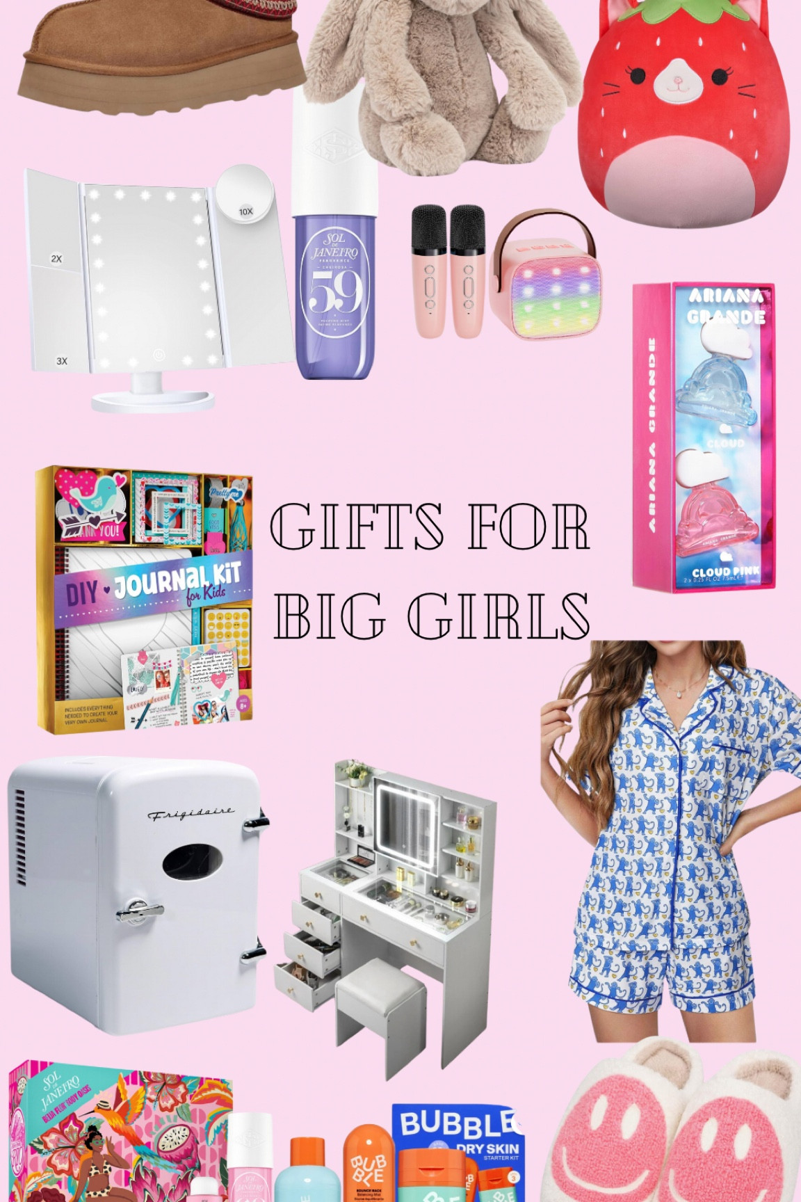 Gifts for Big Girls/Teens

#LTKKids #LTKHoliday #LTKGiftGuide