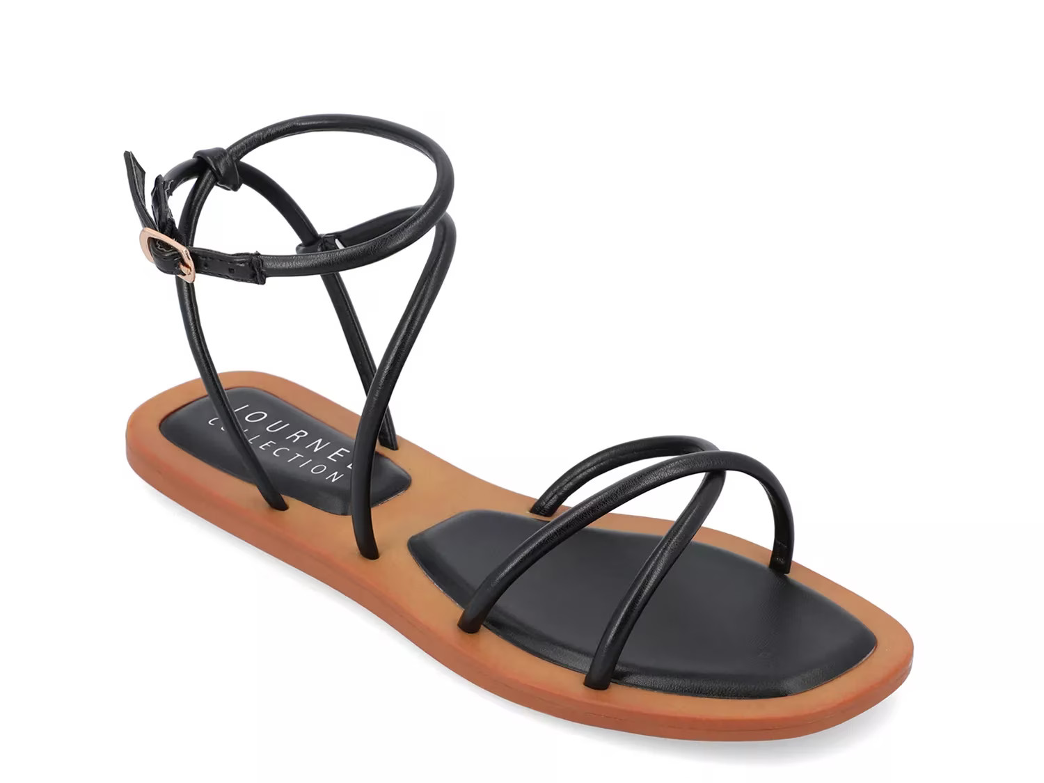 Journee Collection Farron Sandal | DSW