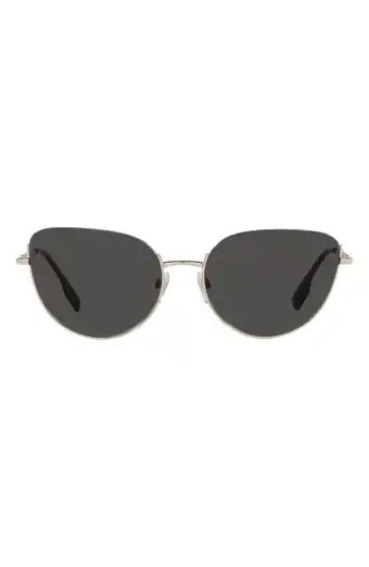 Gancini 57mm Gradient Oval Sunglasses | Nordstrom