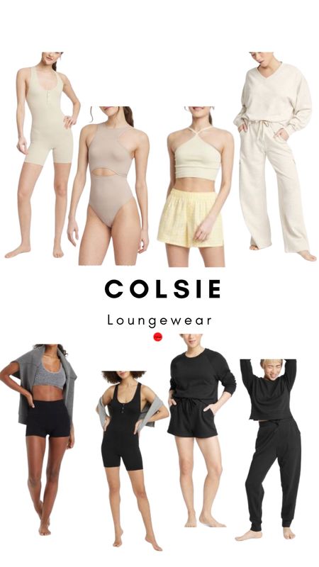 Target Colsie Bodysuit, Sweatshirt, Sweatpants, Rib Knit Shorts, Cami, & Loungewear #target #targetstyle #targetfinds #targetfinds #colsie #colsietarget #loungewear 

#LTKFind #LTKunder50 #LTKstyletip