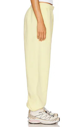 Organic Fitted Sweatpant
                    
                    7 Days Active | Revolve Clothing (Global)