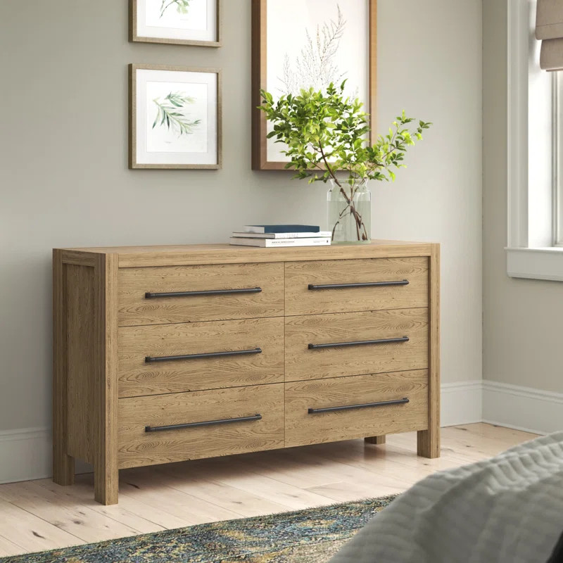 Birch Lane™ Laroche Double Dresser & Reviews | Wayfair | Wayfair North America