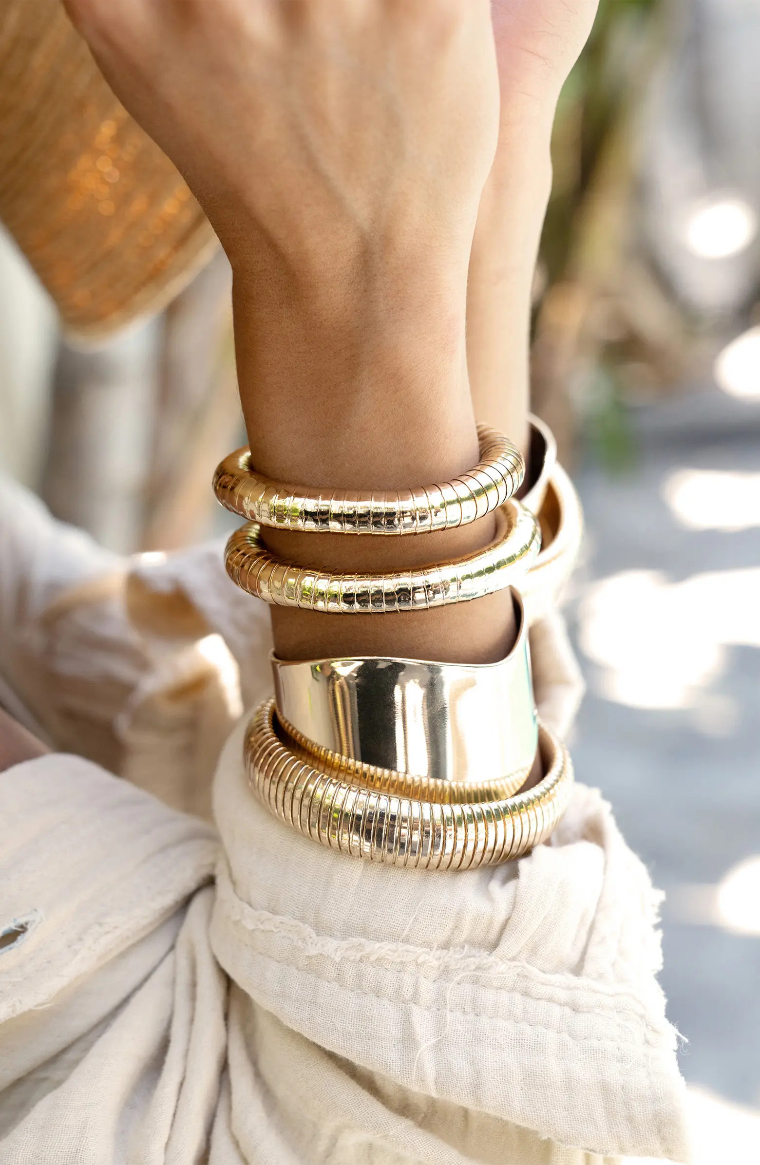 Smooth Cuff Bracelet | Nordstrom