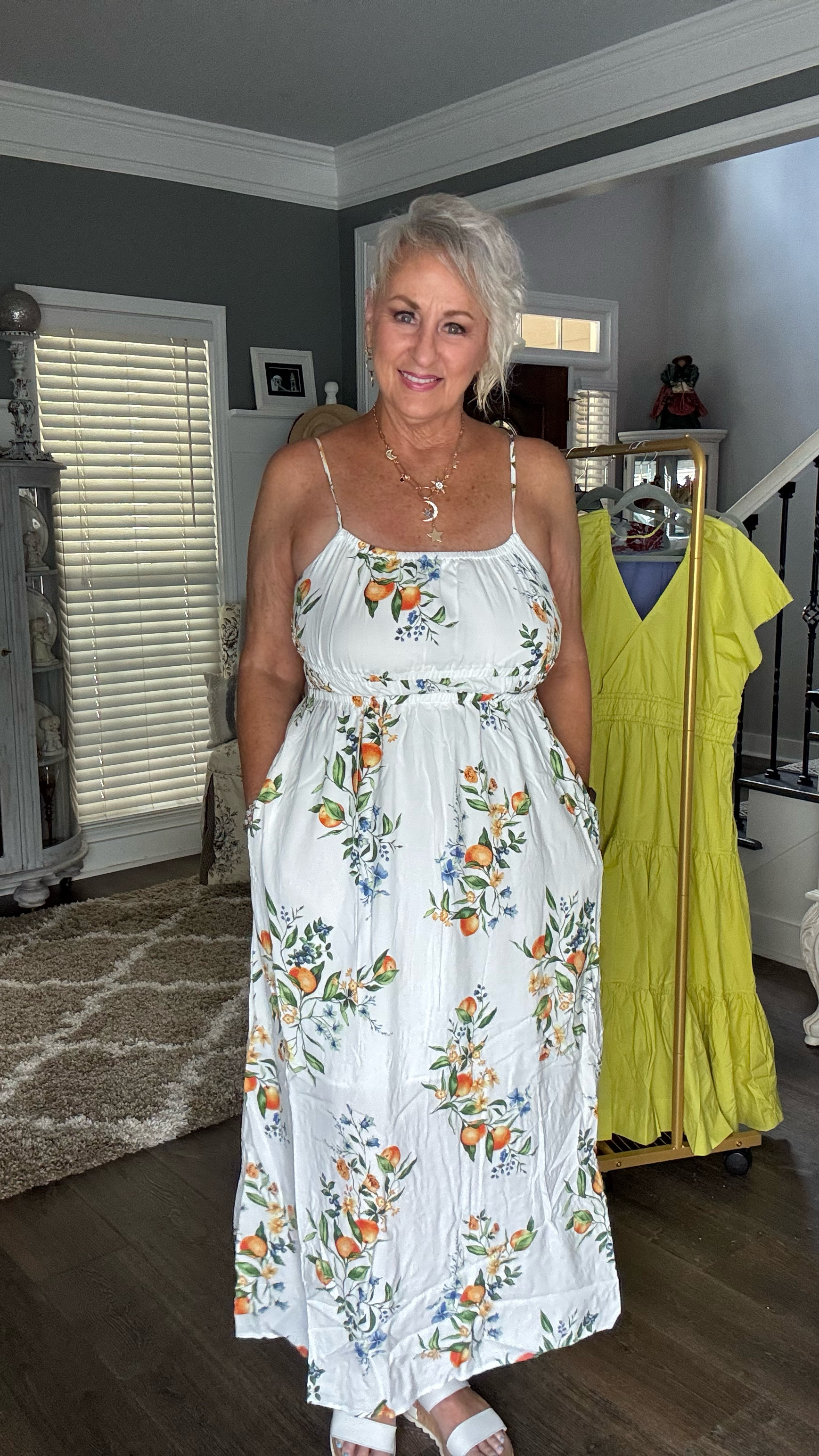Summer dress at Walmartt

#LTKStyleTip #LTKSummerEdit #LTKFindsUnder50
