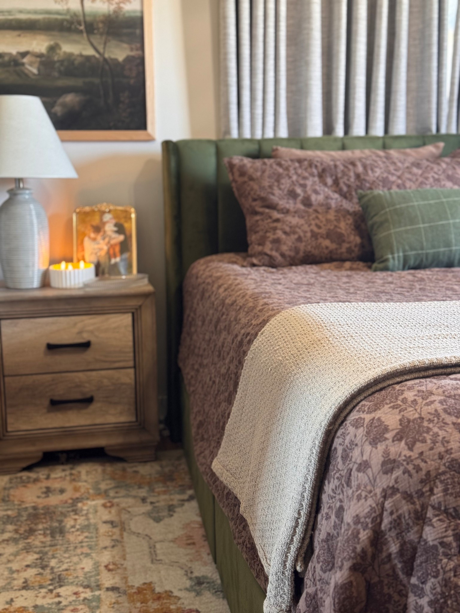 Wayfair green storage bed #bedroom #bed #storagebed 

#LTKSaleAlert #LTKHome