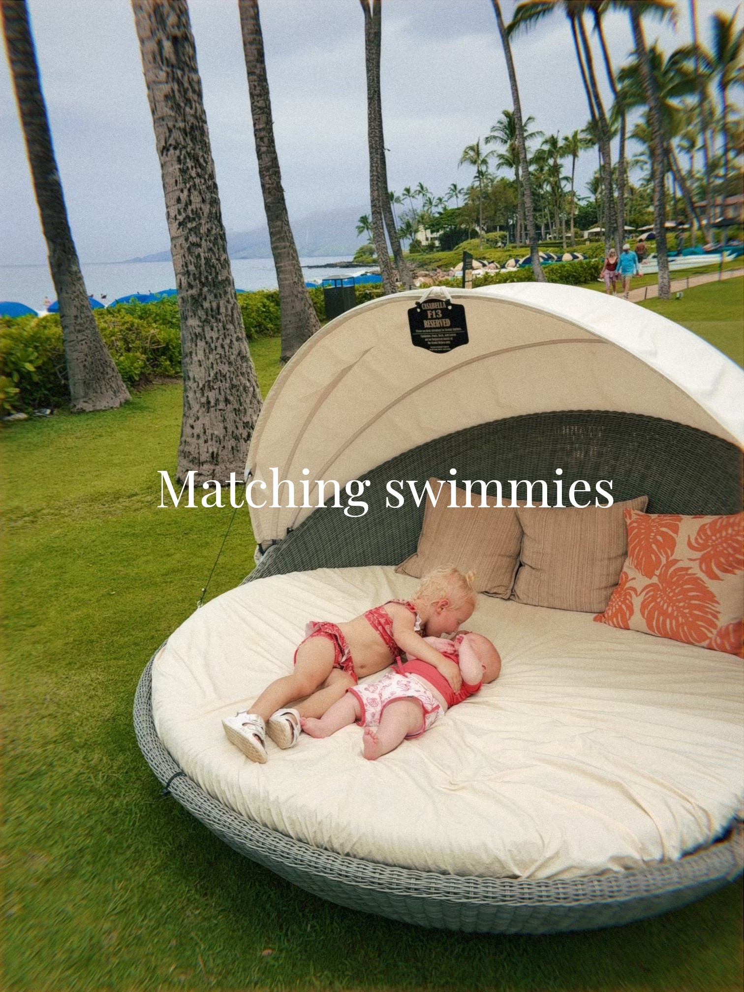 Walmart matching swimsuits 

#LTKootd #LTKmomlife #LTKBaby