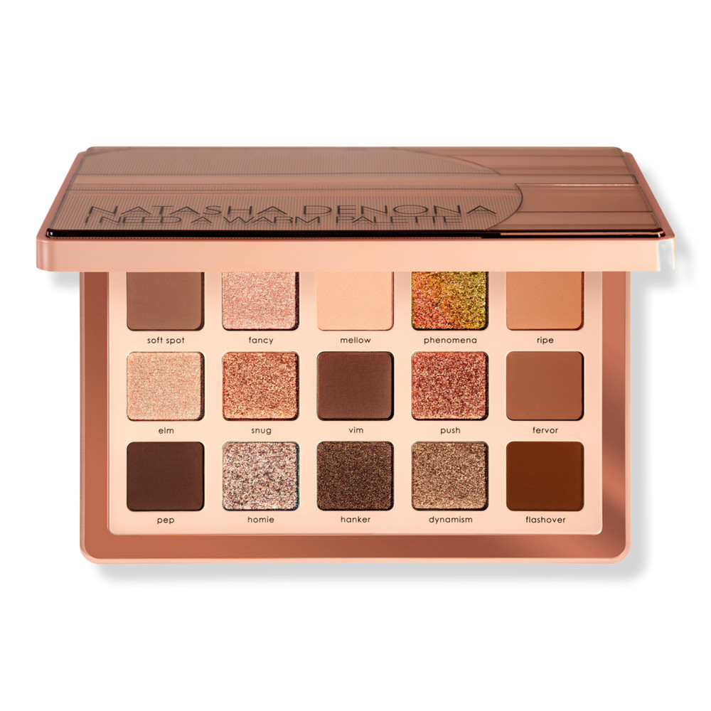 NATASHA DENONA I Need a Warm Eyeshadow Palette | Ulta