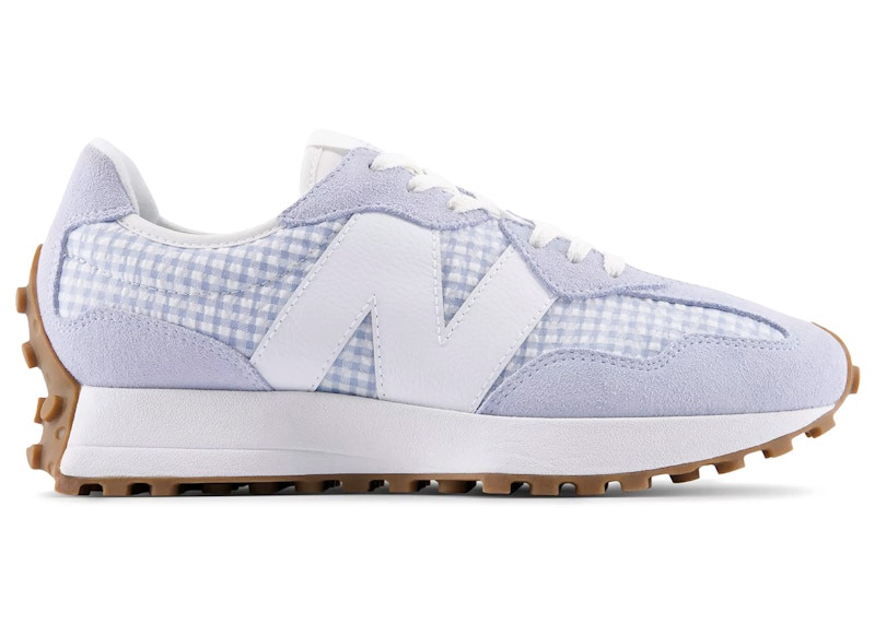 New Balance 327 White (Women's) Sneakers in Oxford Blue/Nb 103 White | StockX