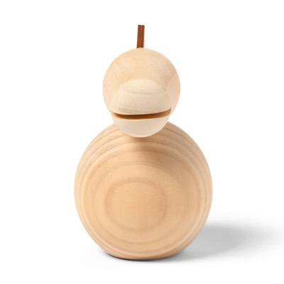 Turned Wood Dino - Mondo Llama™ | Target