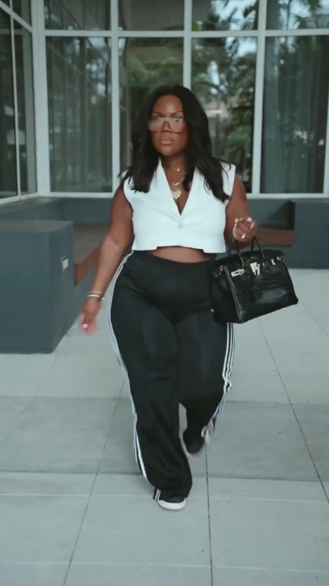 Pants are currently on sale and you can save $30 on orders over $100 at adidas! 🙌🏾

Linked similar items as well.

Adidas sale, athleisure, casual chic, vest, track pants, Emmy Petit

#LTKPetite #LTKSaleAlert #LTKMidsize