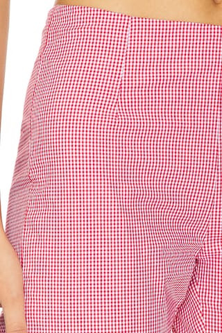 Drea Capri Pant in Red | Revolve Clothing (Global)