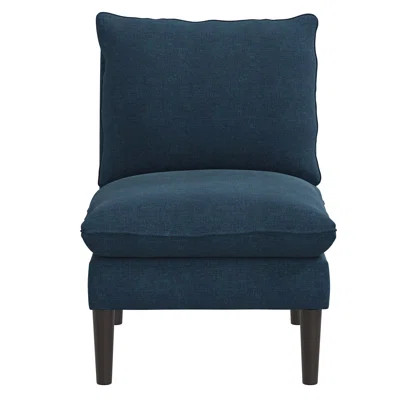 Bali Upholstered Slipper Chair | Wayfair North America
