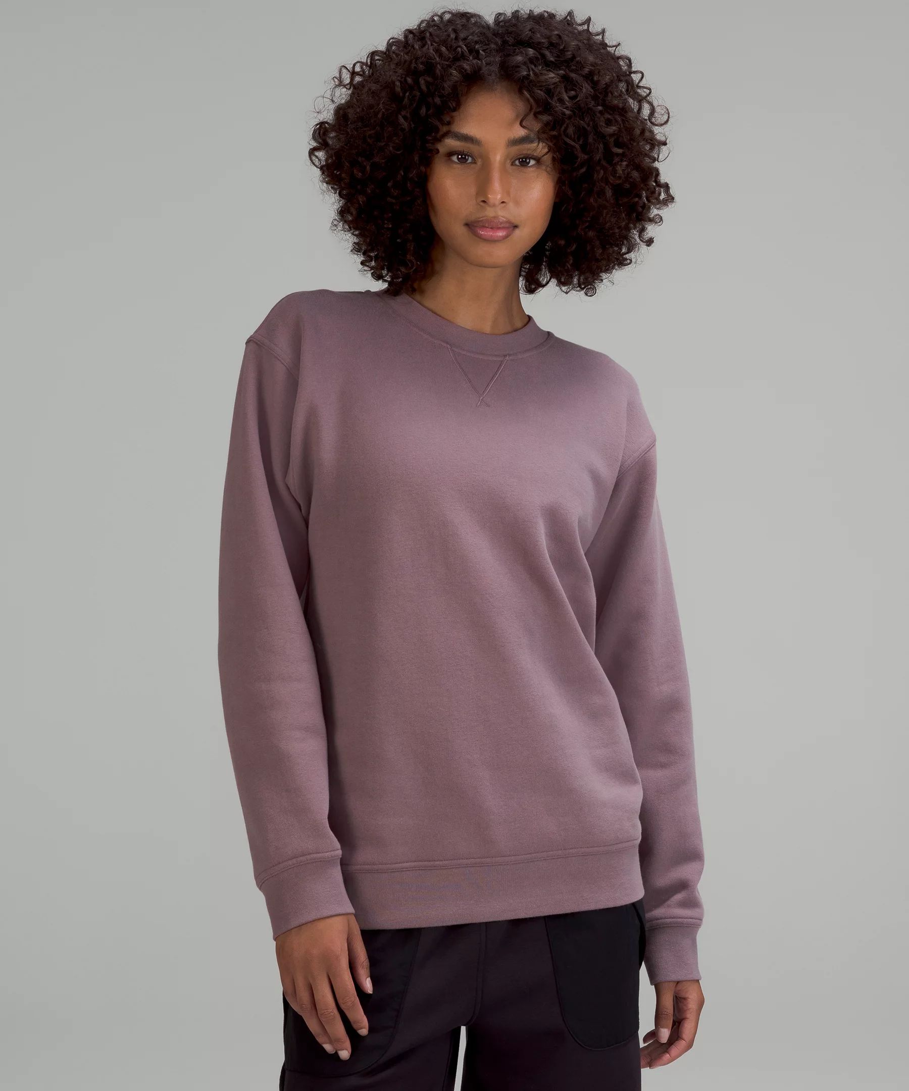 All Yours Crew Fleece | Lululemon (US)