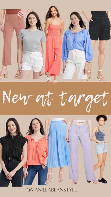 New at Target

#LTKfindsunder50 #LTKstyletip #LTKfindsunder100