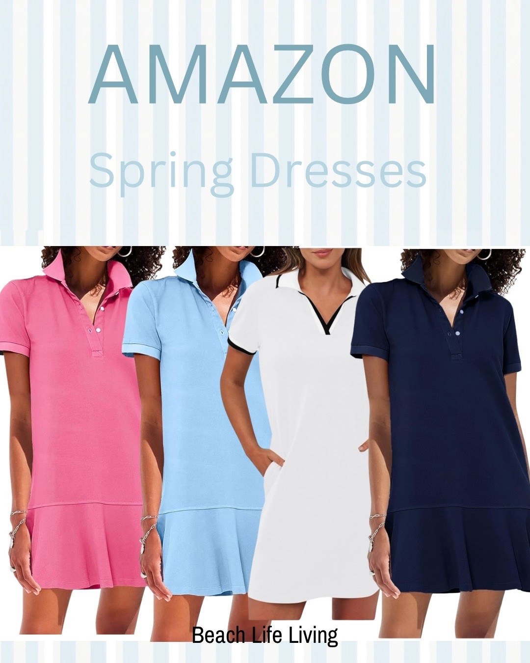Casual Shirt Dresses are great for everyday running errands or pack for vacations 

#LTKTravel #LTKActive #LTKdayinmylife