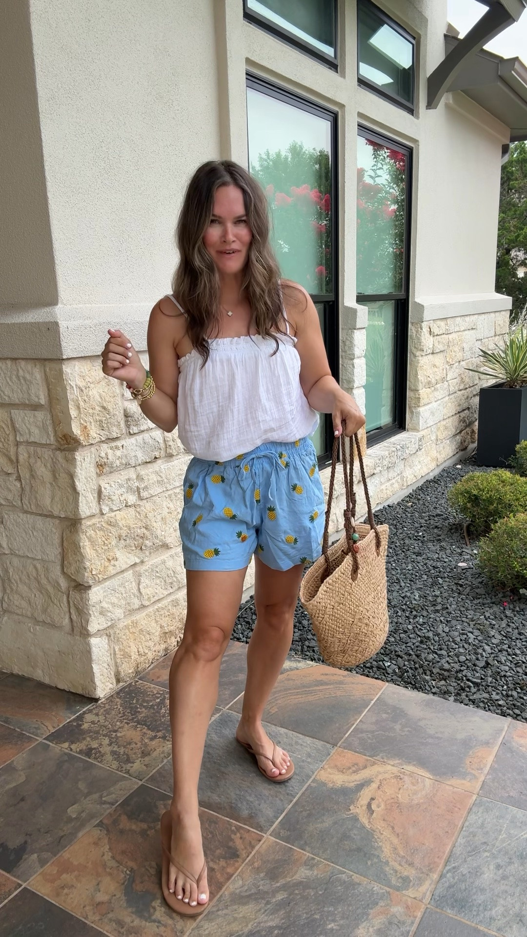 These pineapple shirts from Walmart are so adorable for a casual summer day!!

#LTKdayinmylife #LTKootd #LTKgrwm