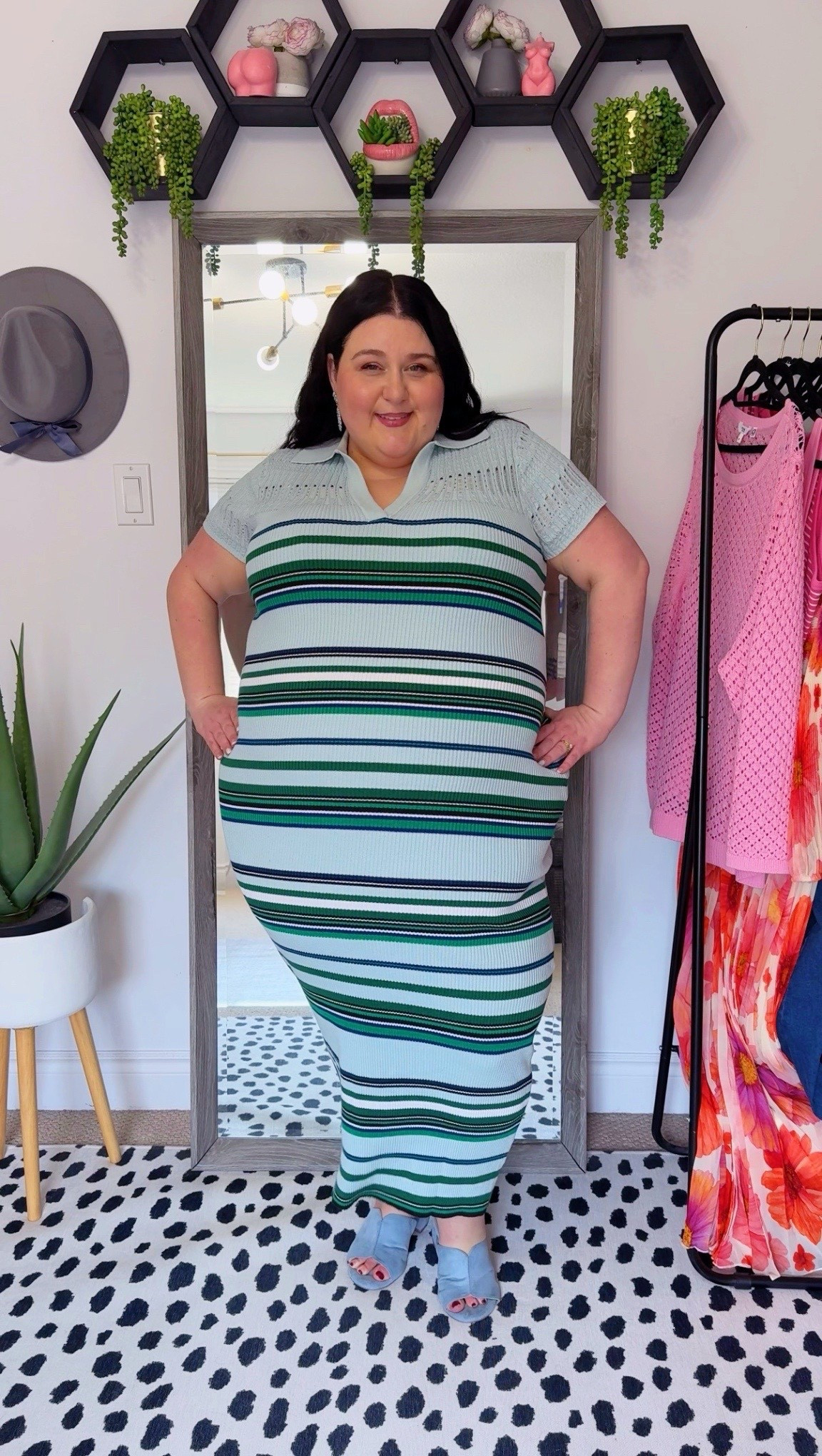 The perfect plus size bodycon dress from Eloquii. 

#LTKsummer #LTKplussize #LTKdresses
