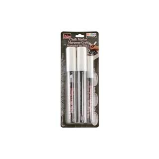 Marvy® Uchida Bistro Chalk 3 Marker Set, White | Michaels Stores