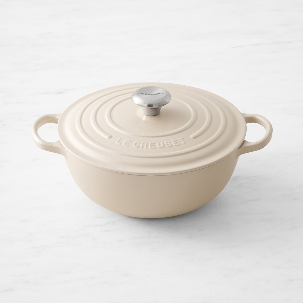 Le Creuset Enameled Cast Iron Soup Pot, 4 1/2-Qt. | Williams-Sonoma