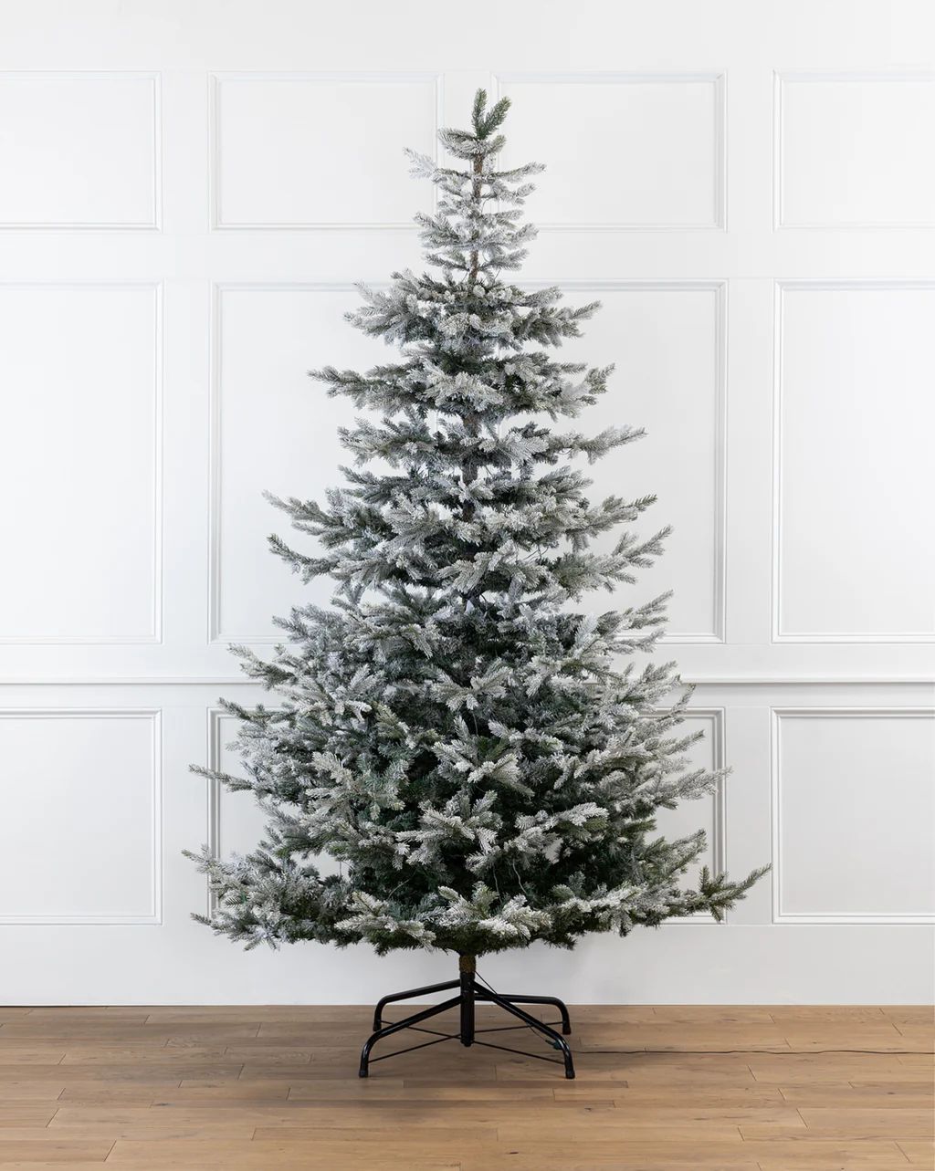 Snowy 9' Faux Pine Tree | McGee & Co.