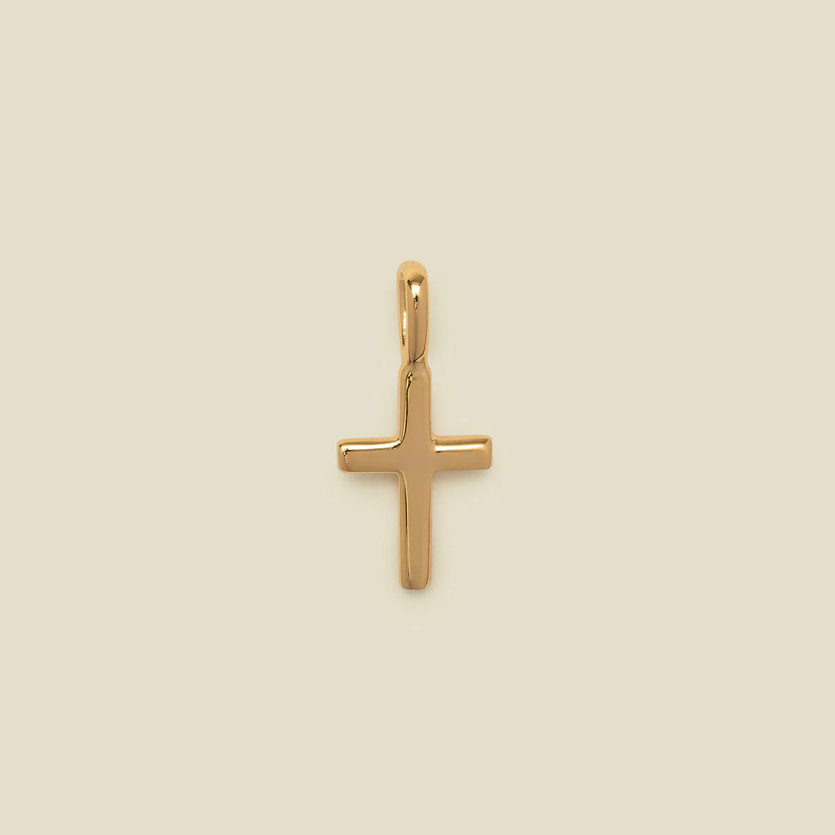 Cross Charm | Made By Mary