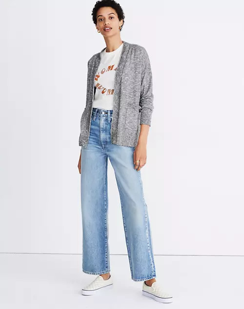 Marled Bradley Cardigan Sweater | Madewell