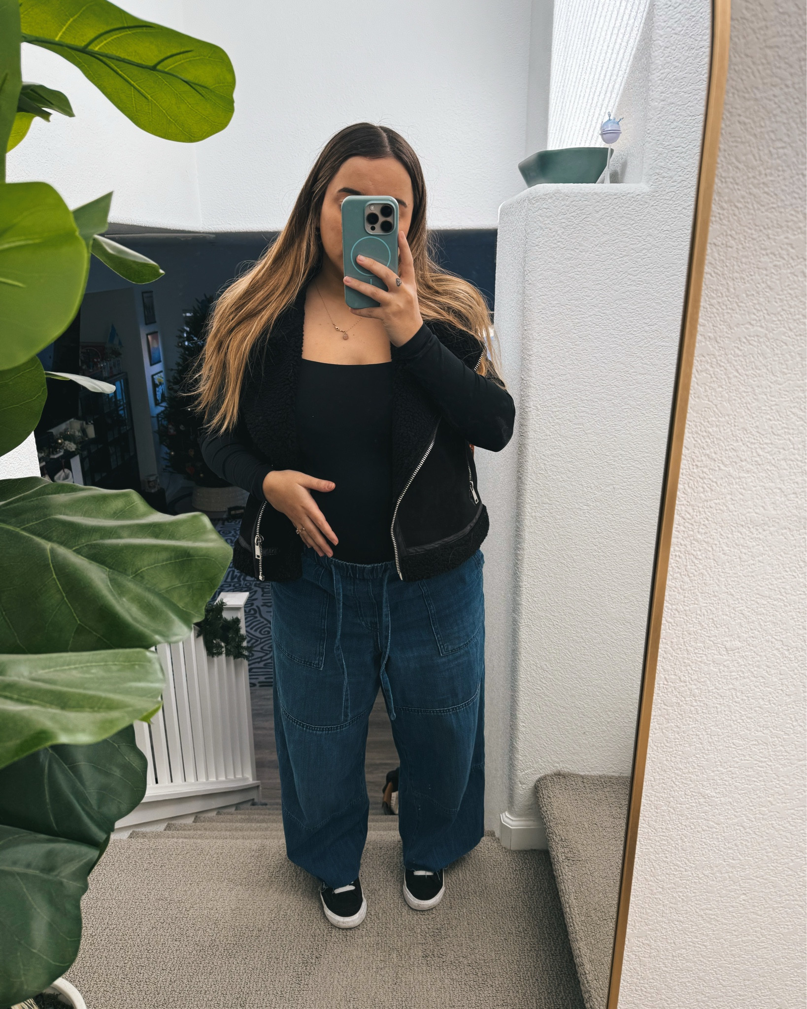 Pants: M

#LTKBump #LTKFamily #LTKBaby