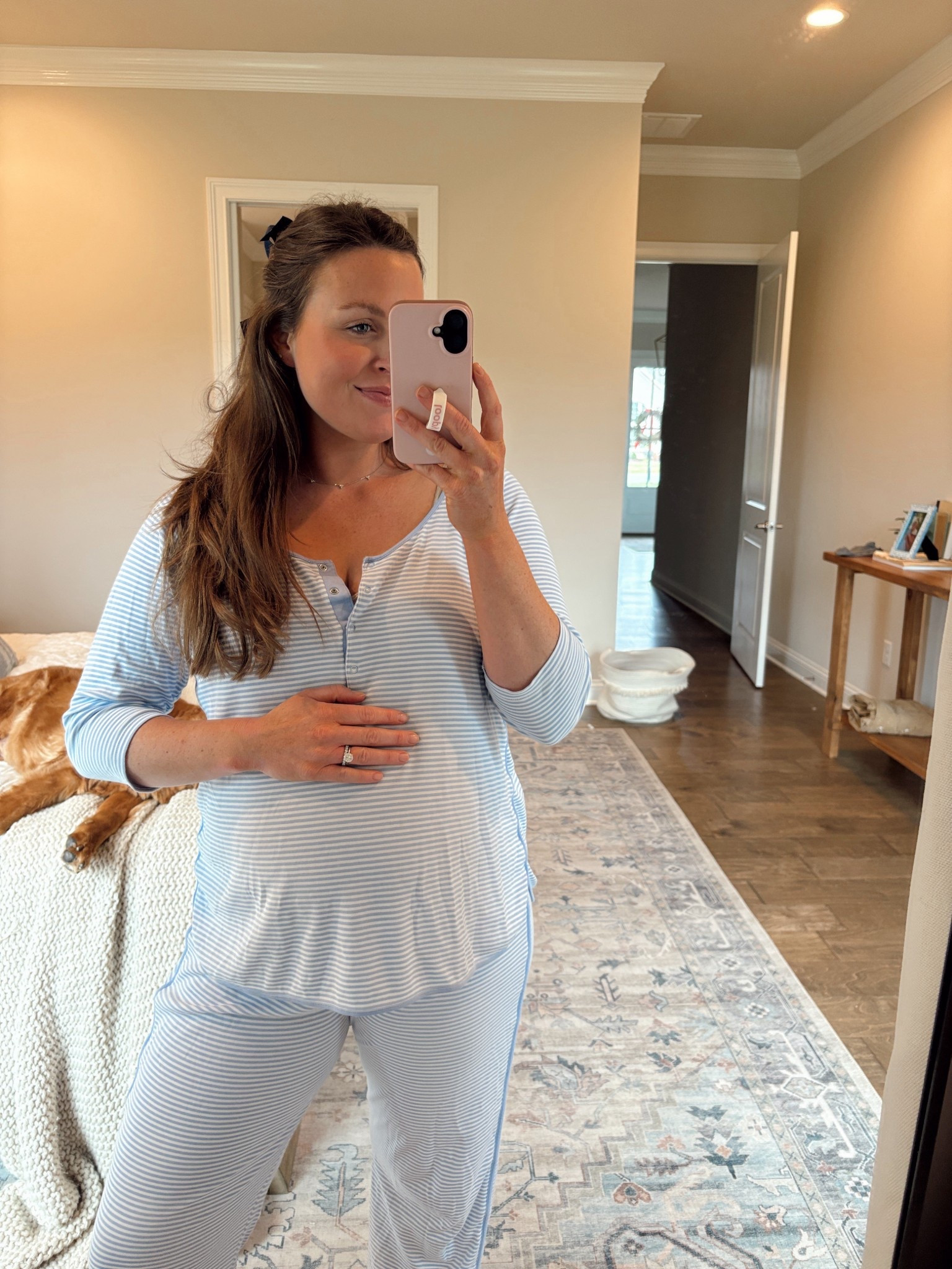 25% off one of my favorite pjs!! These are their maternity but I also love their regular styles!! Linking my favs!! 

#LTKCyberWeek #LTKGiftGuide #LTKHoliday