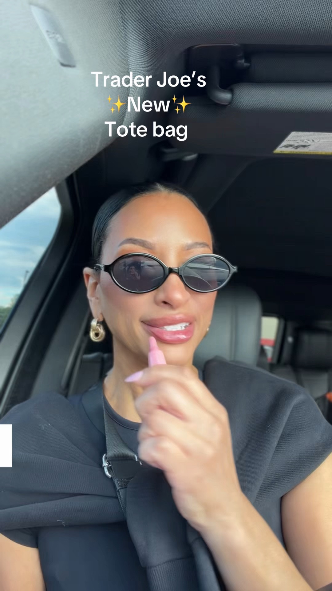 Trader Joe’s released their new mini tote bags today June 17th. I got the very last one at my local store. They are so cutesy 🥰. 

What do you think? Overhyped? #traderjoestotebag #traderjoestotebag2026

#LTKSeasonal