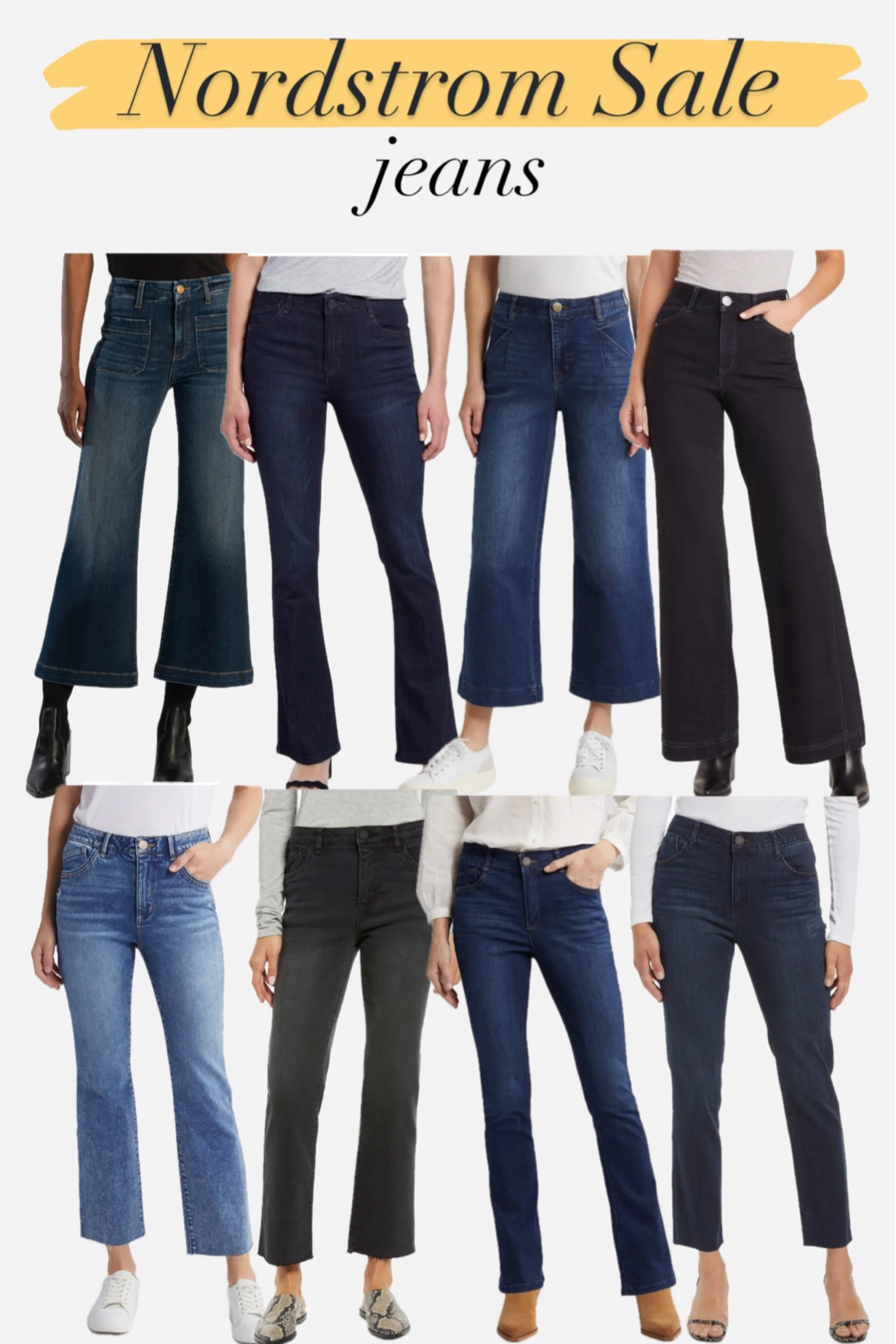 Nordstrom sale
Jeans 

#LTKFindsUnder100 #LTKSummerSales #LTKxNSale