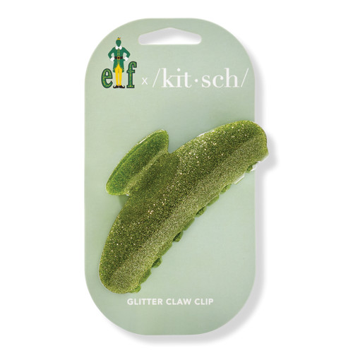 Elf x Kitsch Glitter Claw Clip | Ulta