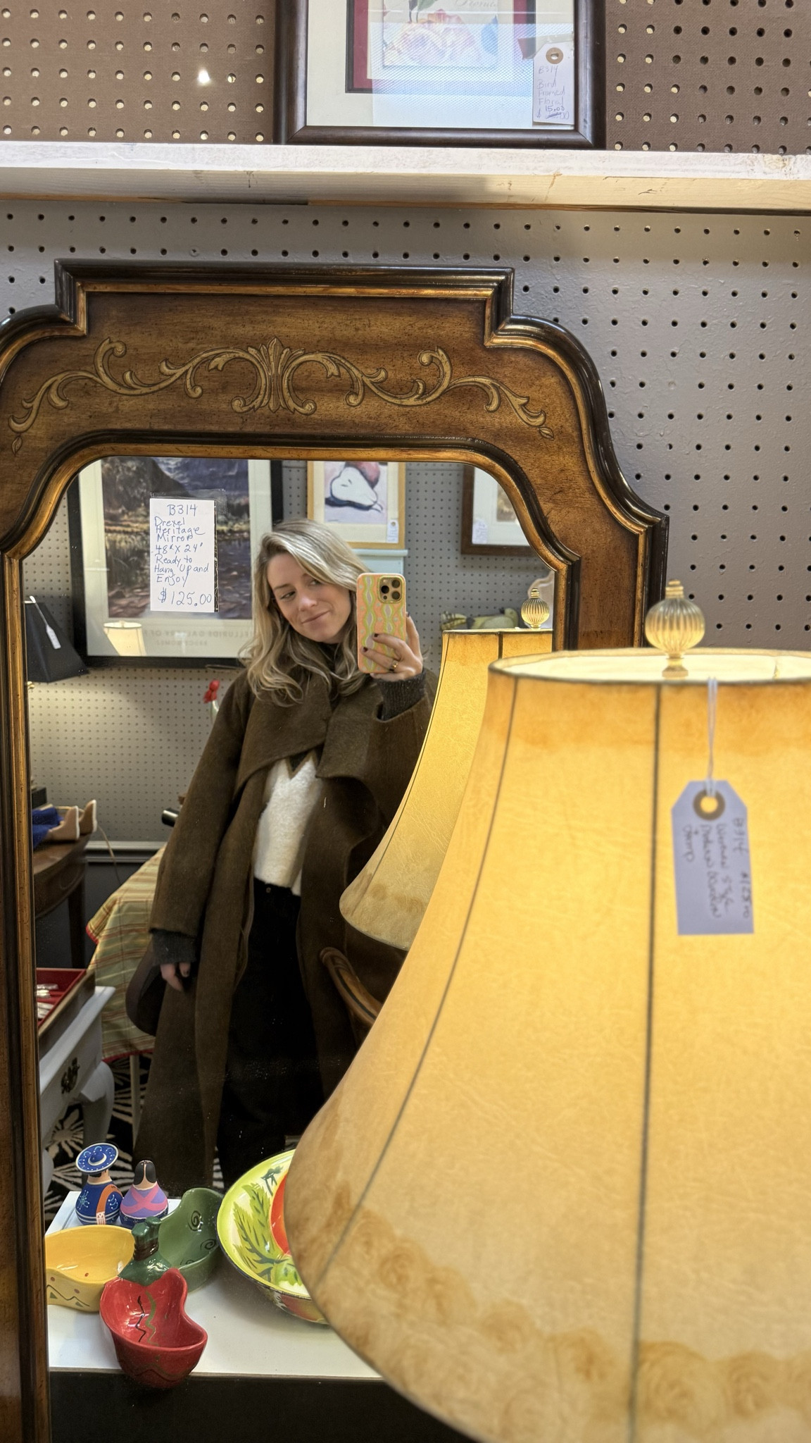 Just some fave antique finds online lately! 