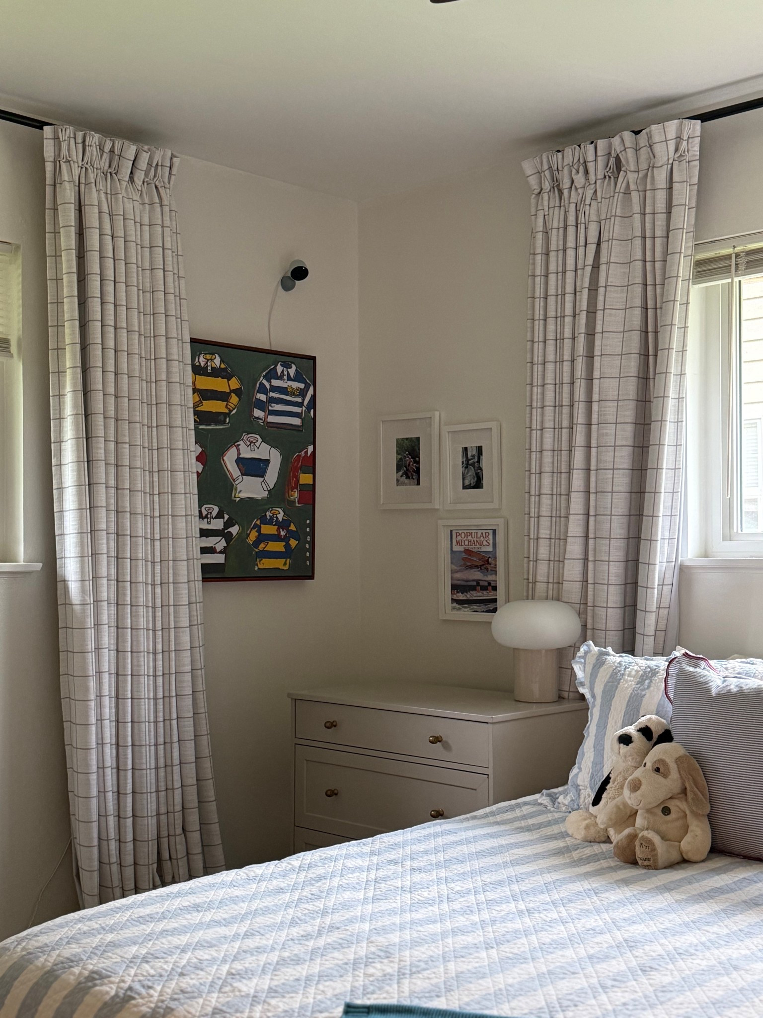 One of my favorite rooms in the house! Can’t believe we have a 3 year old🥹

#LTKFamily #LTKHome #LTKKids