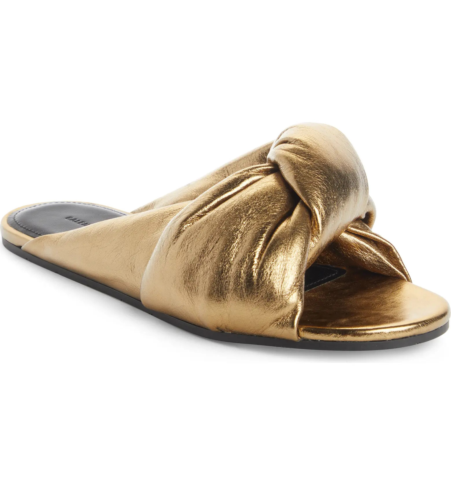Drapy Slide Sandal | Nordstrom