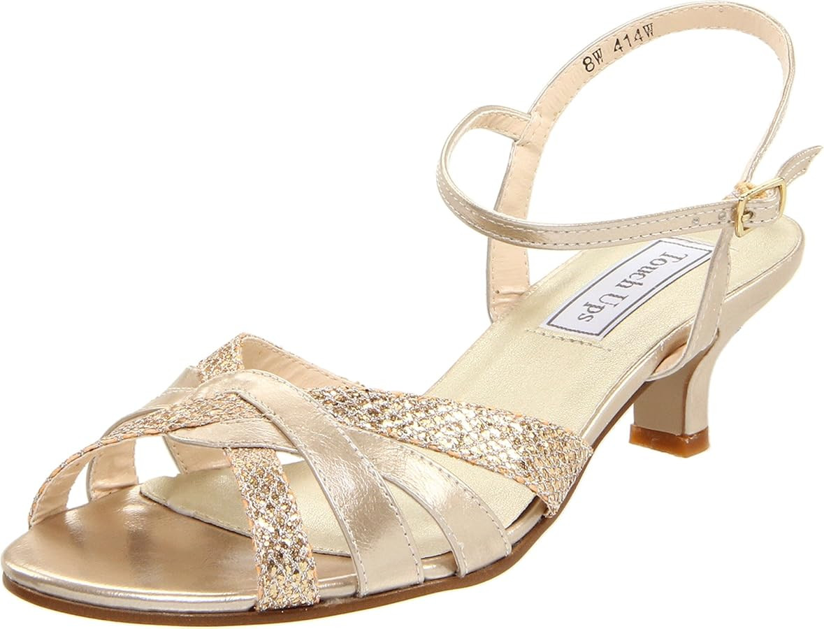 Touch Ups Women's Jane Ankle-Strap Sandal | Amazon (US)