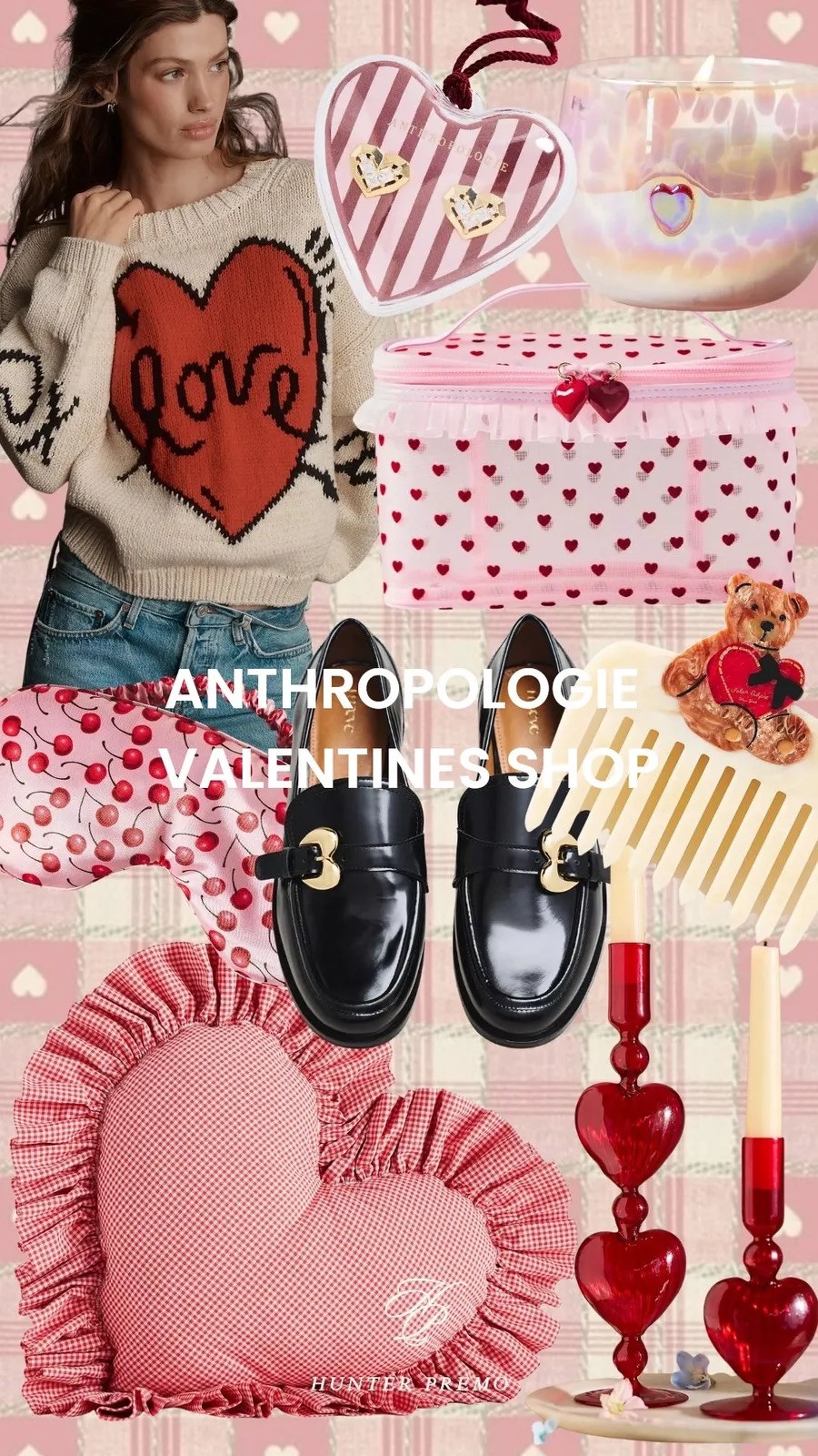 Valentine’s Day is quickly approaching! Loving all of these little details from Anthropologie

#LTKValentine