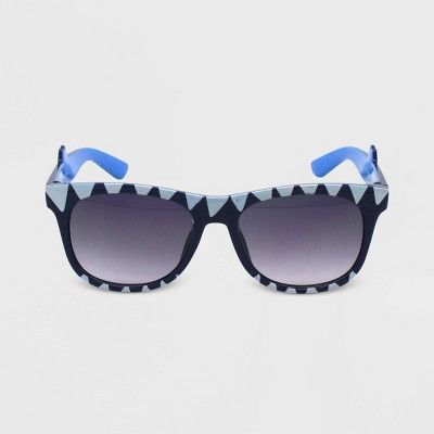 Toddler Boys' Shark Sunglasses - Cat & Jack™ Blue | Target